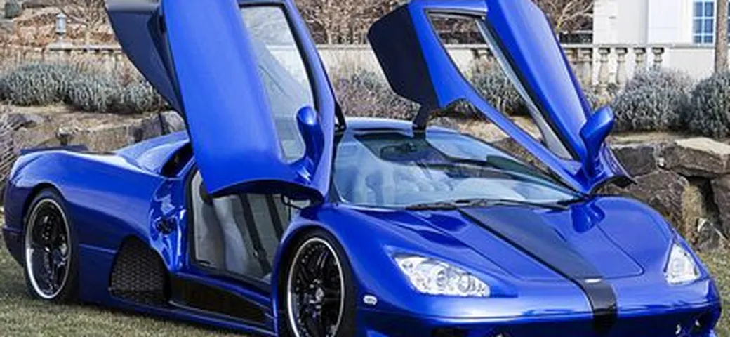 SSC Aero Twin Turbo: nel guinnes dei primati a 411 km/h