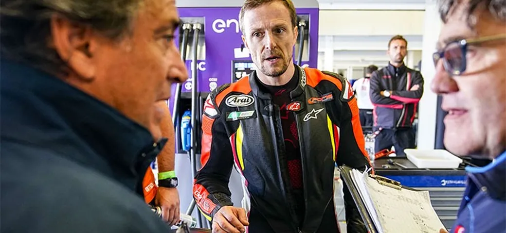 Sete Gibernau annuncia il ritiro dalle corse a fine stagione