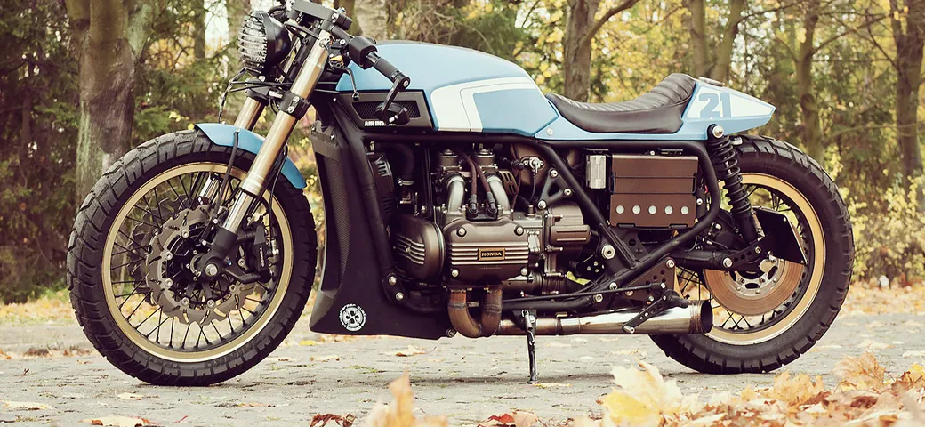 Honda GL 1000 