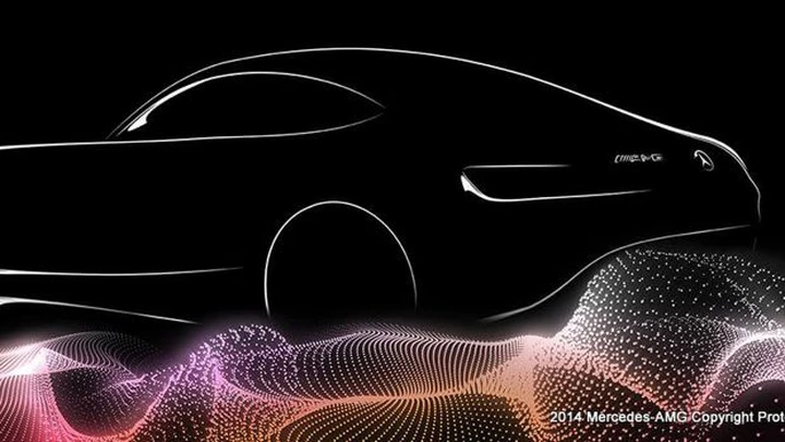 Mercedes AMG GT: il sound in Video
