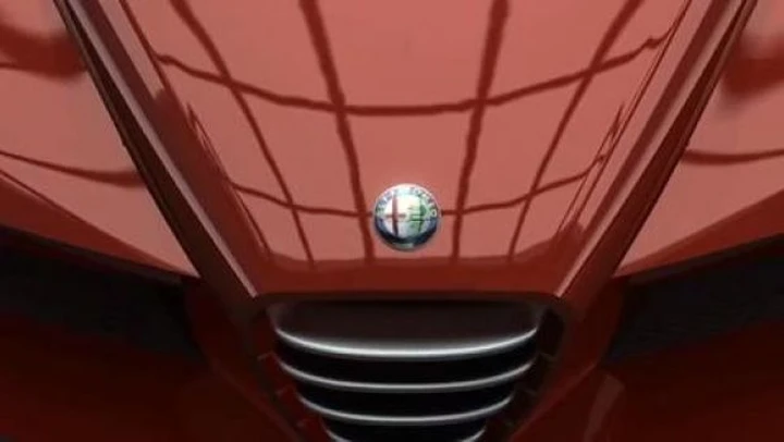 Alfa Romeo Gloria: video e nuove immagini ufficiali