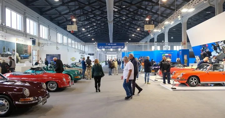 Auto e Moto d’Epoca: passione fa rima con ripartenza