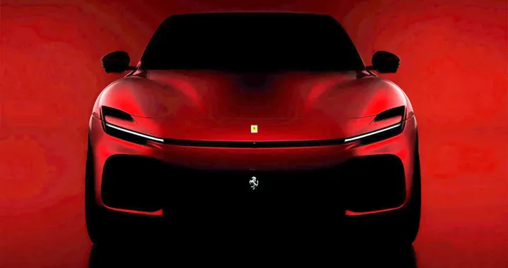 Ferrari Purosangue V12: confermato il motore aspirato