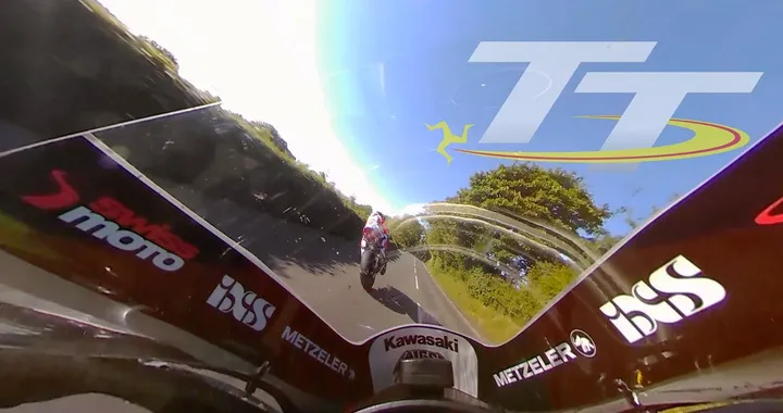 Guy Martin vs Horst Saiger! Superbike Showdown! Isle of Man TT 2017