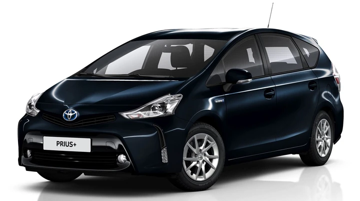 Toyota Prius+ 2016: foto e caratteristiche