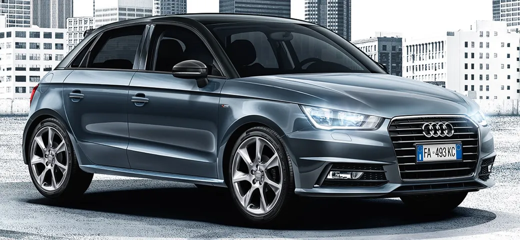 Audi A1 2019: video teaser sul display touch