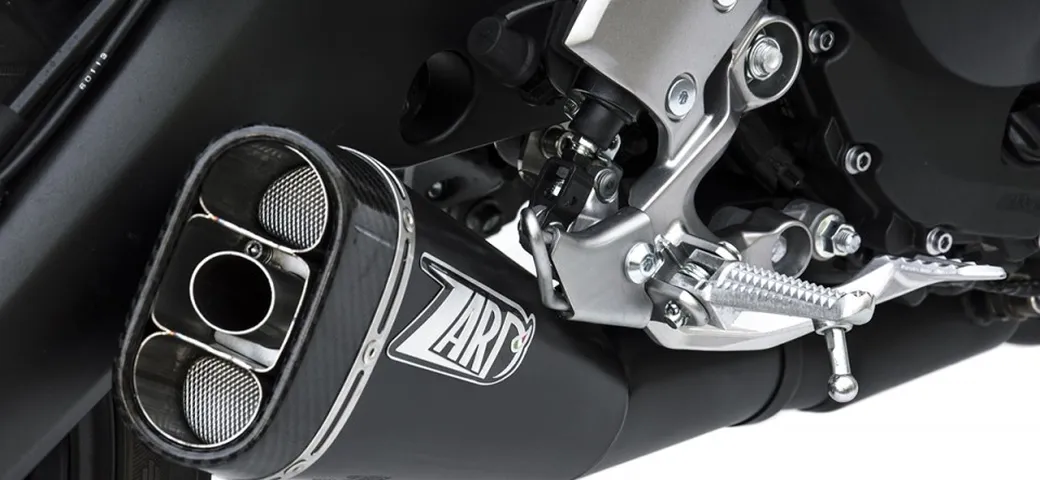 Nuovi scarichi Zard per Yamaha XSR Sport Heritage [Video e Gallery]