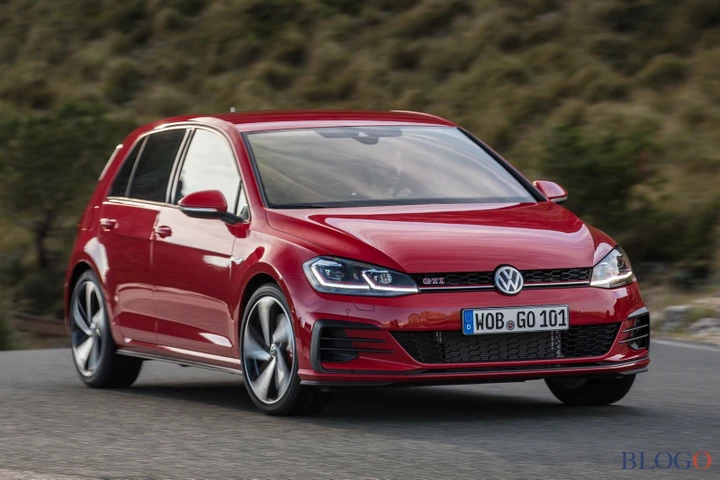 Volkswagen Golf GTI MK8: non sarà ibrida