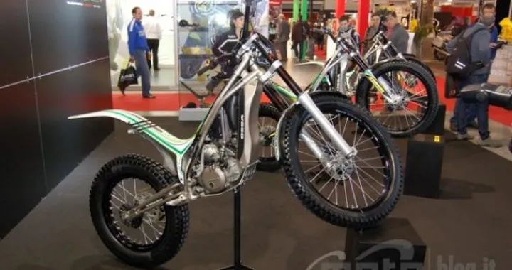 Ossa 2011: arrivano le prime TR280i di serie