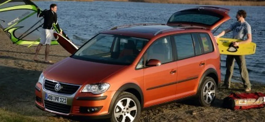 Volkswagen Cross Touran 