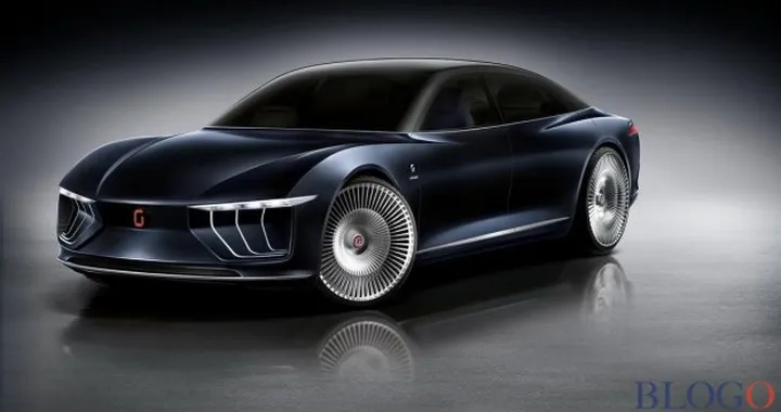 L'abitacolo della Italdesign GEA è un piccolo centro benessere