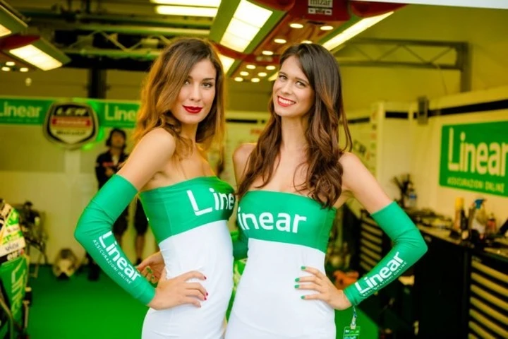 Paddock Girls MotoGP Misano 2014