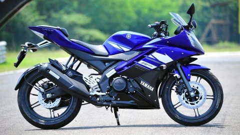 Yamaha r15 v3 250cc new arrivals