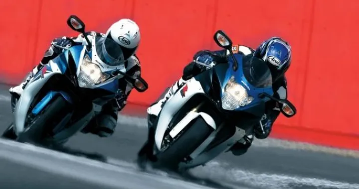 Suzuki GSX-R 600/750 2011: dati tecnici ufficiali