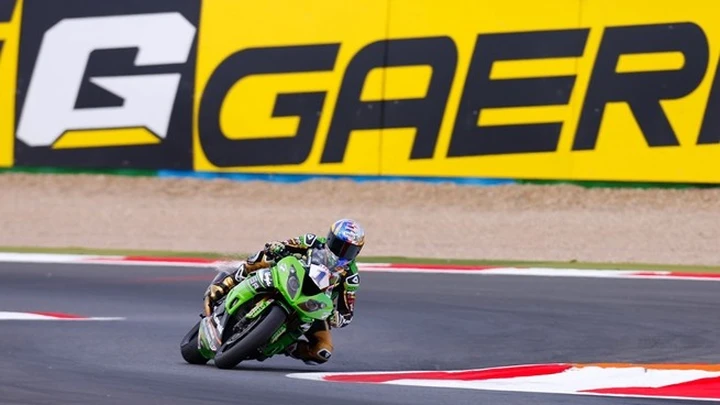 Supersport Magny-Cours 2016: la pole a Sofuoglu