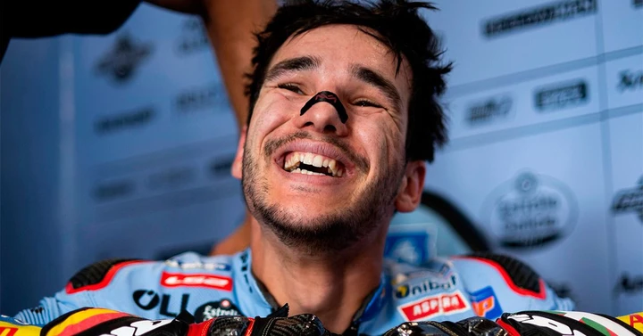 Iker Lecuona sorprende in MotoGP: settimo posto al debutto con Gresini
