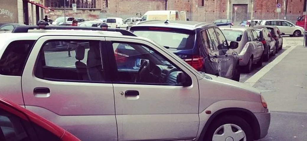 Su #italianparking i peggiori parcheggi nel nostro paese