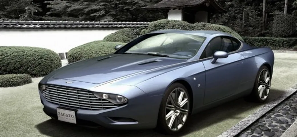 Zagato: due One Off per il centenario di Aston Martin