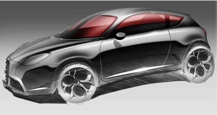 Alfa Romeo: già abbandonato il nome Furiosa ?