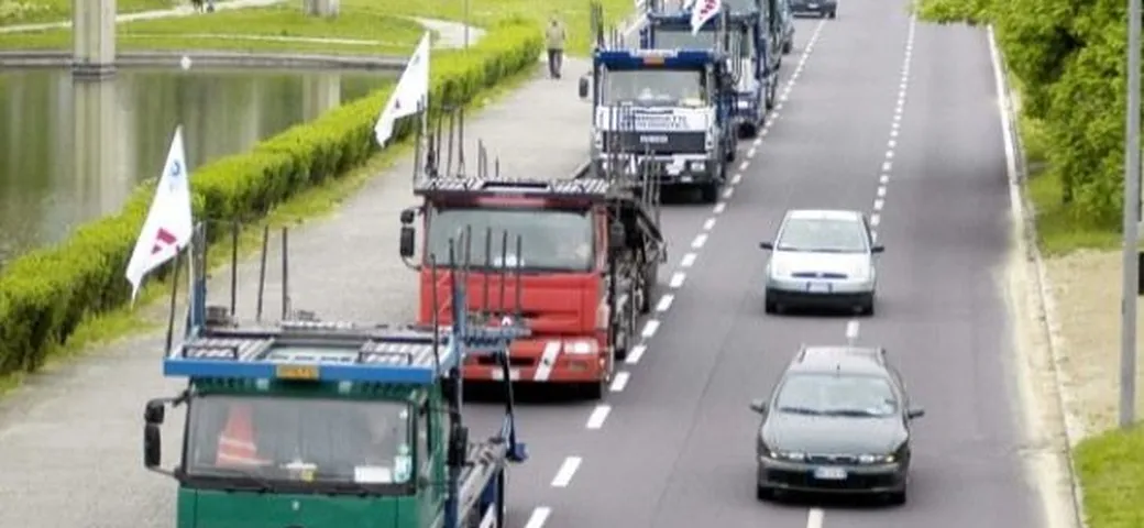 Sciopero bisarche, settore automobilistico in crisi: stop a produzione e importazioni