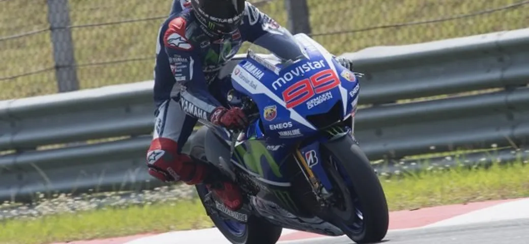 MotoGP Test Sepang-2, Lorenzo ancora 2°: 
