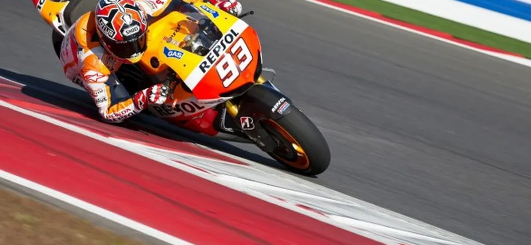 Marquez: 
