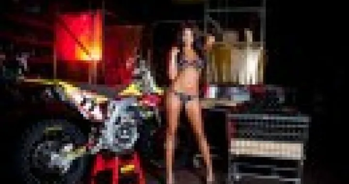 Sexy Bikers: torna Erica, ma con un video!