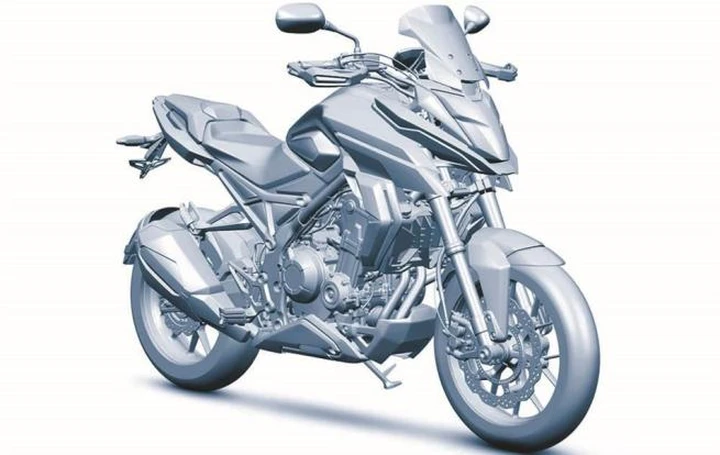 Honda CMX 500: sarà la nuova CB500X?