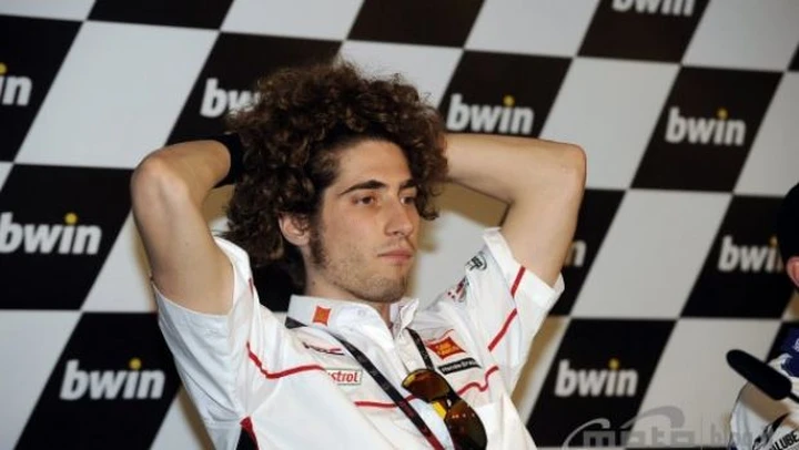 Marco Simoncelli: 