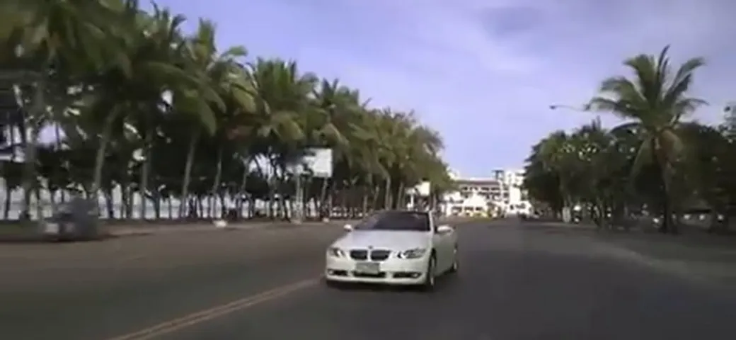 Lultimo modo per distrarsi in strada la ruotaTV