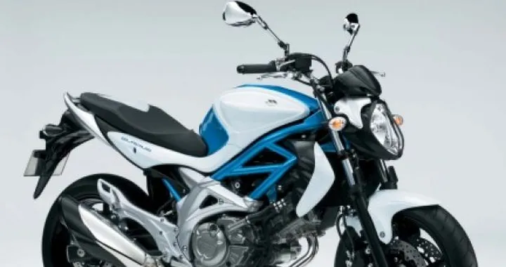 Moto depotenziate Suzuki