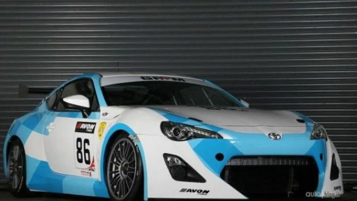 Toyota GT 86 GT4