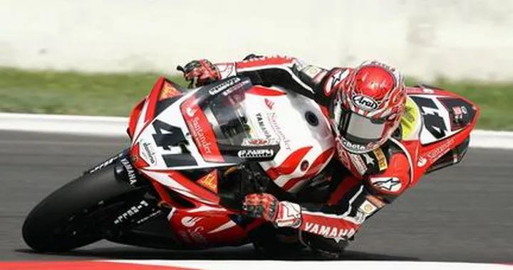 SBK Monza Gara 1: SuperHaga!