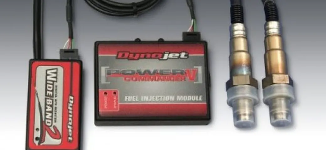 Centralina Dynojet Power Commander V