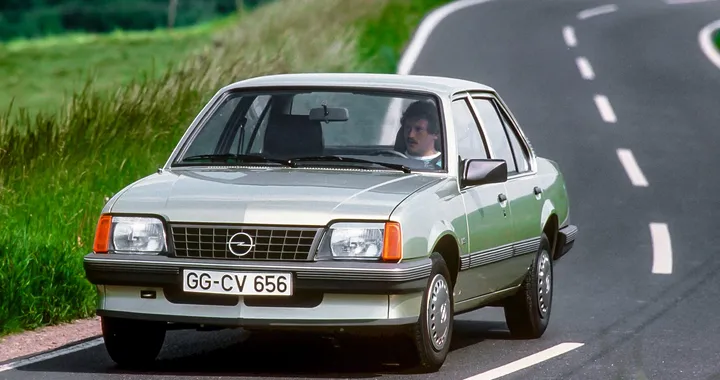 Opel la Ascona 1.8i: la prima tedesca a montare il catalizzatore pensato per l'Europa