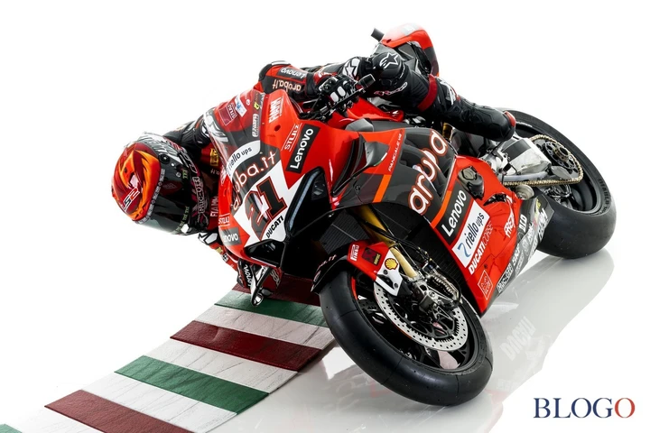 Aruba Ducati presenta i team SBK e WSS 2022