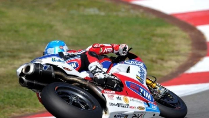 Carlos Checa: 