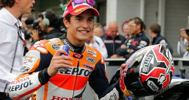 Marquez verso Silverstone: "Lavorare duro da venerdì mattina"