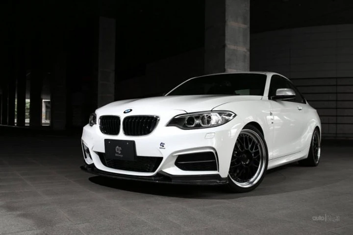 BMW Serie 2 e Serie 3 GT: gli aggiornamenti di 3D Design