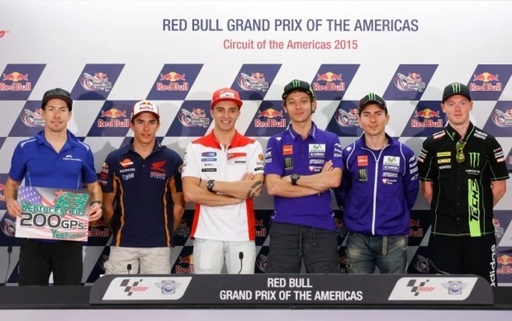 MotoGP, Valentino Rossi: 