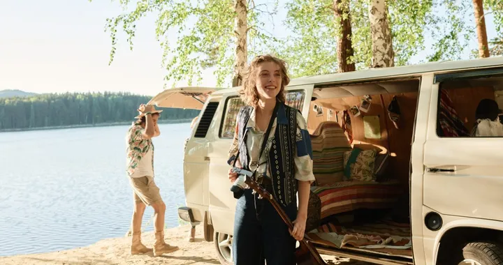 Il camper conquista gli under 35: oltre il 50% degli utenti ha meno di 35 anni