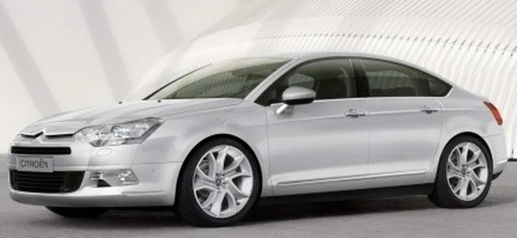 Citroen C5: schede tecniche e prezzi Italiani