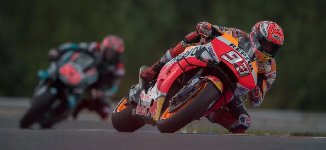 MotoGP Brno 2019, ordine d'arrivo: vince Marquez, Dovizioso 2°, Miller 3°