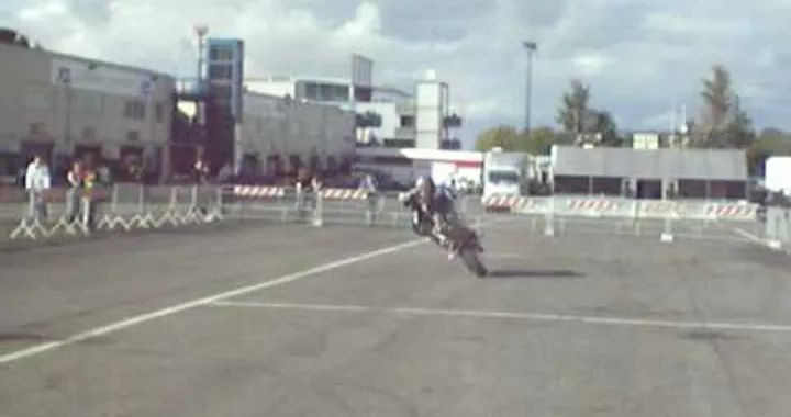 Niccolò Antonelli - Allenamento Misano