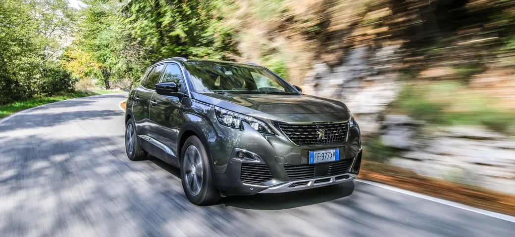 Peugeot 3008: la prova della GT Line