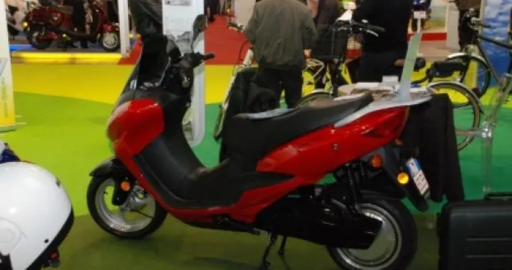 Scooter elettrici Ecostrada