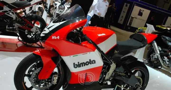 Novità Bimota 2013 - Salone EICMA di Milano