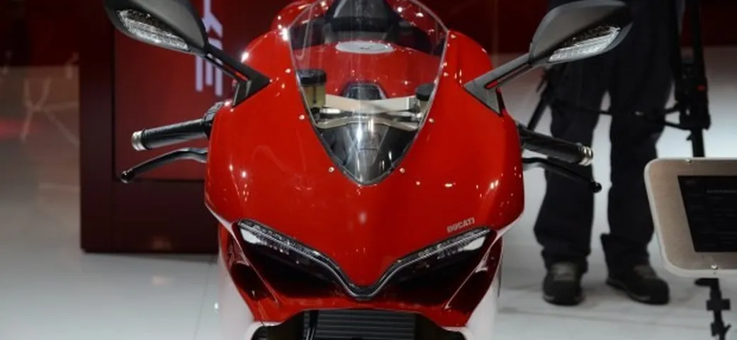Ducati: listino prezzi 2015