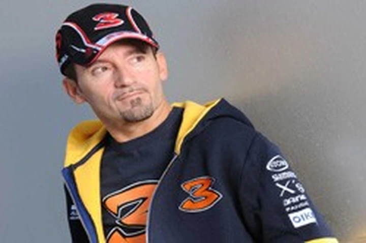 Max Biaggi in dubbio per Valencia