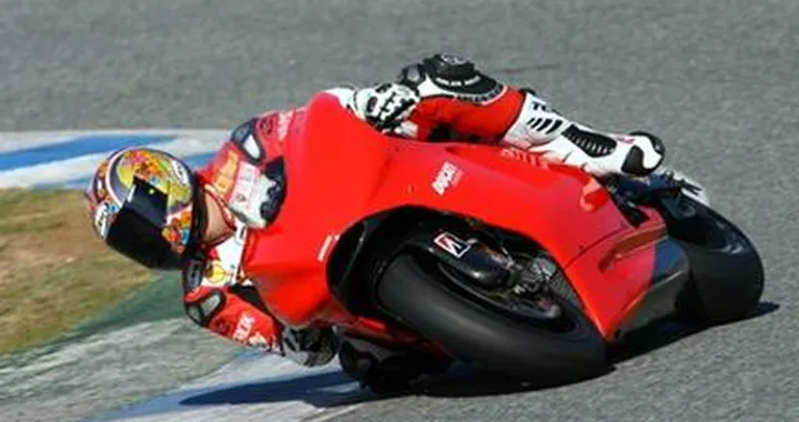 Canepa già in MotoGP dal 2008? Potrebbe essere...